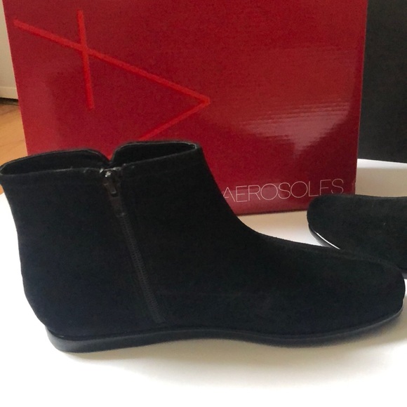 AEROSOLES BOOTS BRAND NEW - Picture 3 of 9